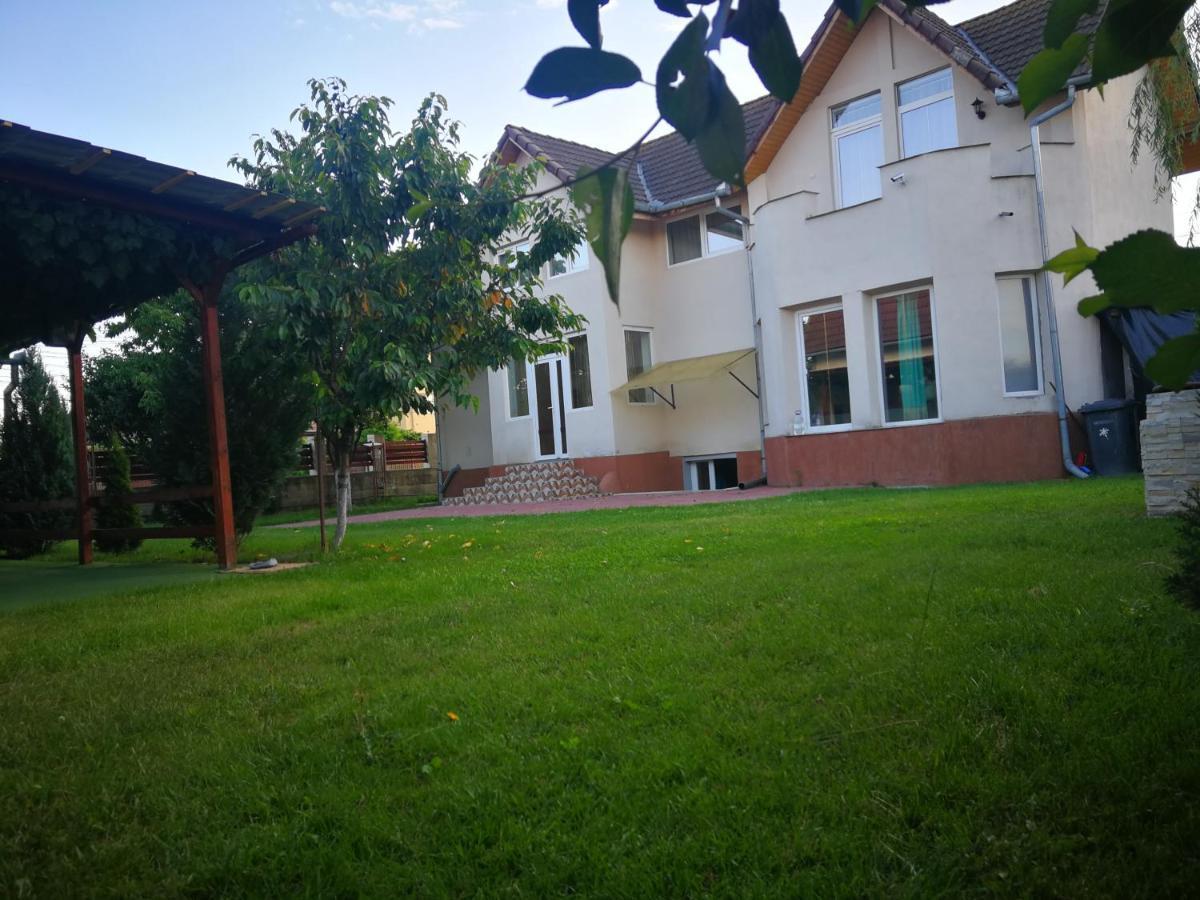 Vila Roy Hotel Turda Bagian luar foto