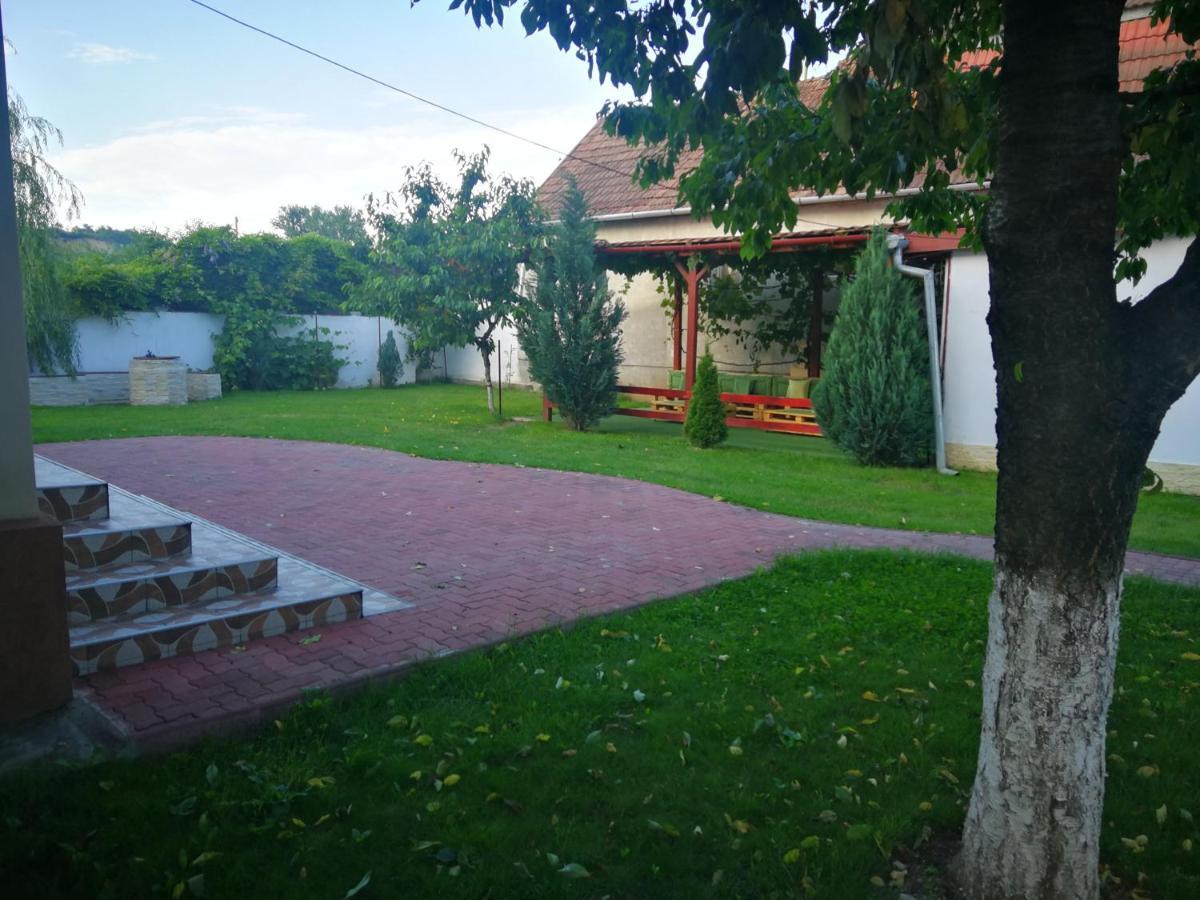 Vila Roy Hotel Turda Bagian luar foto