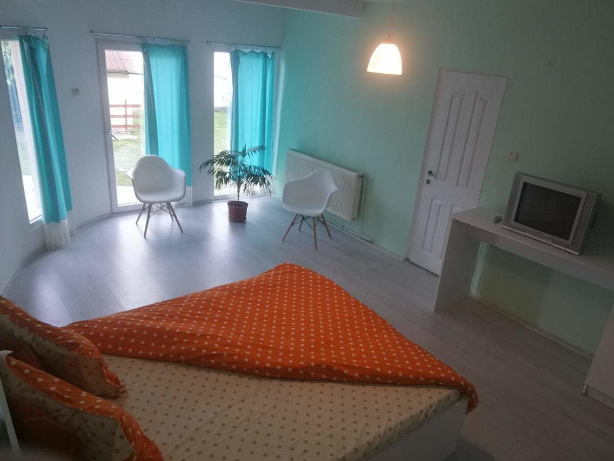 Vila Roy Hotel Turda Bagian luar foto