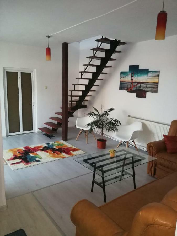 Vila Roy Hotel Turda Bagian luar foto
